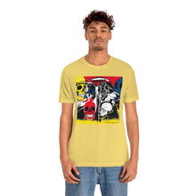 Cargar imagen en el visor de la galería, Underface Unisex Jersey Short Sleeve Tee by Insignia
