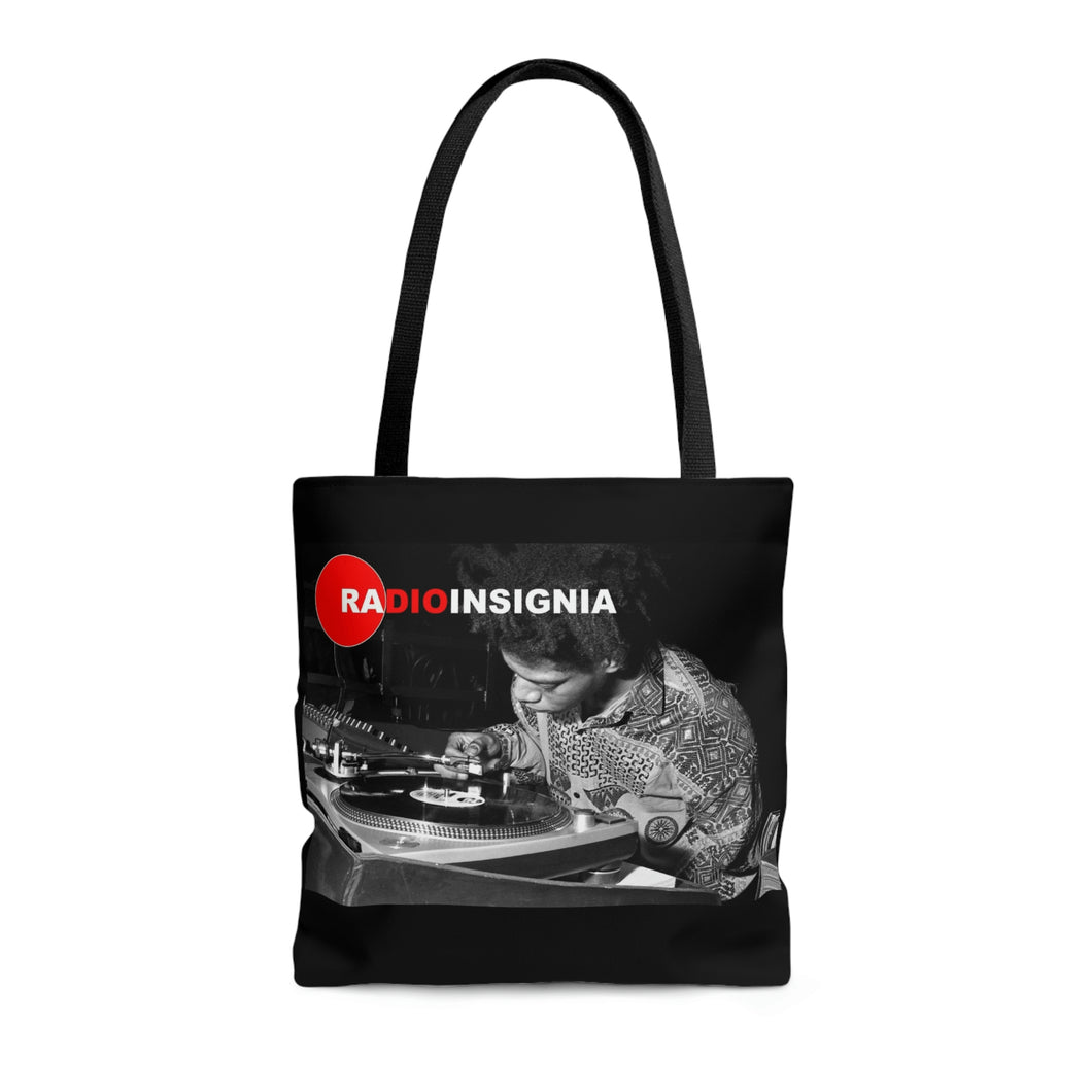 Basquiat AOP Tote Bag by Insignia