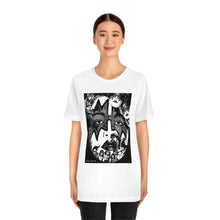 Cargar imagen en el visor de la galería, KISS 2 Unisex Jersey Short Sleeve Tee by Insignia
