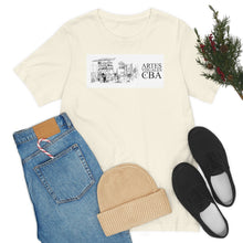 Cargar imagen en el visor de la galería, Artes Visuales CBA Taller Unisex Jersey Short Sleeve Tee by Insignia
