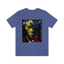 Cargar imagen en el visor de la galería, Basquiat Unisex Jersey Short Sleeve Tee by Insignia
