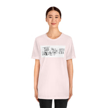 Cargar imagen en el visor de la galería, Artes Visuales CBA Taller Unisex Jersey Short Sleeve Tee by Insignia

