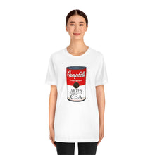 Cargar imagen en el visor de la galería, Campbell&#39;s Unisex Jersey Short Sleeve Tee by Insignia
