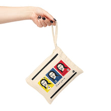 Cargar imagen en el visor de la galería, Cotton Zipper Pouch
