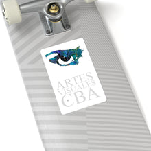 Cargar imagen en el visor de la galería, CBA ARTES VISUALES BY INSIGNIA Kiss-Cut Stickers
