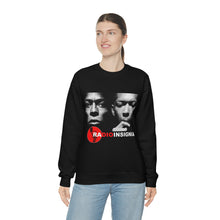 Cargar imagen en el visor de la galería, Radio Insignia Unisex Heavy Blend™ Crewneck Sweatshirt by Insignia
