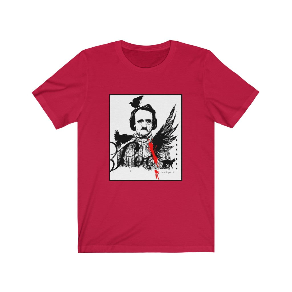 Poe Unisex Jersey Short Sleeve Tee by Insignia