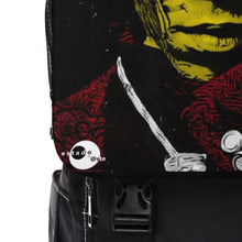 Cargar imagen en el visor de la galería, Basquiat Unisex Casual Shoulder Backpack by Insignia

