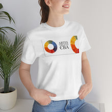 Cargar imagen en el visor de la galería, Colors Artes Visuales CBA Unisex Jersey Short Sleeve Tee by Insignia
