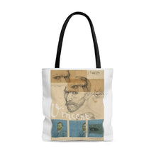 Cargar imagen en el visor de la galería, Van Gogh AOP Tote Bag by Insignia

