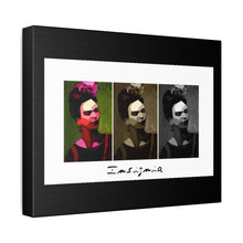 Cargar imagen en el visor de la galería, Frida #3 Stretched Canvas by Insignia
