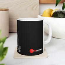 Cargar imagen en el visor de la galería, Basquiat Ceramic Mug 11oz by Insignia
