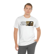Cargar imagen en el visor de la galería, CBA Artes Visuales Unisex Jersey Short Sleeve Tee by Insignia
