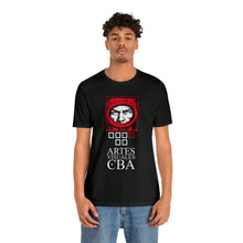 Cargar imagen en el visor de la galería, Eternauta Unisex Jersey Short Sleeve Tee by Insignia
