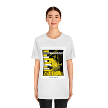 Cargar imagen en el visor de la galería, Herbie Hancock Unisex Jersey Short Sleeve Tee by Insignia
