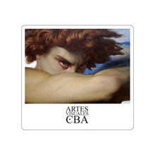 Cargar imagen en el visor de la galería, MIDDLE AGE SIGHT Kiss-Cut Stickers by Insignia
