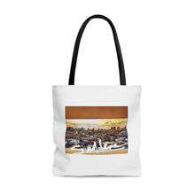 Cargar imagen en el visor de la galería, Santurce AOP Tote Bag by Sadhana
