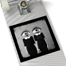 Cargar imagen en el visor de la galería, CBA Eyes of Art Square Stickers, Indoor\Outdoor by Insignia
