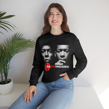 Cargar imagen en el visor de la galería, Radio Insignia Unisex Heavy Blend™ Crewneck Sweatshirt by Insignia
