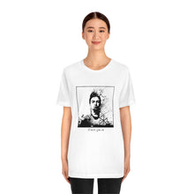 Cargar imagen en el visor de la galería, FRIDA REBEL Unisex Jersey Short Sleeve Tee by Insignia
