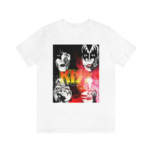 Cargar imagen en el visor de la galería, Kiss Unisex Jersey Short Sleeve Tee by Insignia vi
