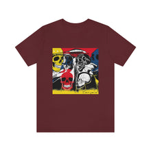 Cargar imagen en el visor de la galería, Underface Unisex Jersey Short Sleeve Tee by Insignia
