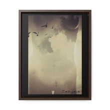 Cargar imagen en el visor de la galería, Heaven Gallery Canvas Wraps, Vertical Frame by Insignia
