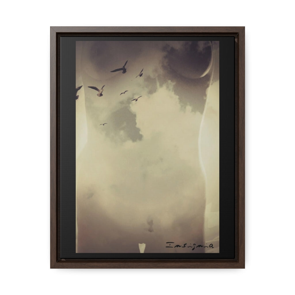 Heaven Gallery Canvas Wraps, Vertical Frame by Insignia