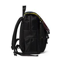 Cargar imagen en el visor de la galería, Basquiat Unisex Casual Shoulder Backpack by Insignia
