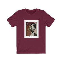 Cargar imagen en el visor de la galería, Nina Simone Unisex Jersey Short Sleeve Tee by Insignia
