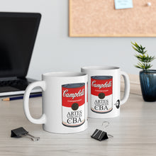 Cargar imagen en el visor de la galería, Campbell&#39;s Ceramic Mug 11oz by Insignia
