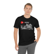Cargar imagen en el visor de la galería, Basquiat  Unisex Jersey Short Sleeve Tee by Insignia
