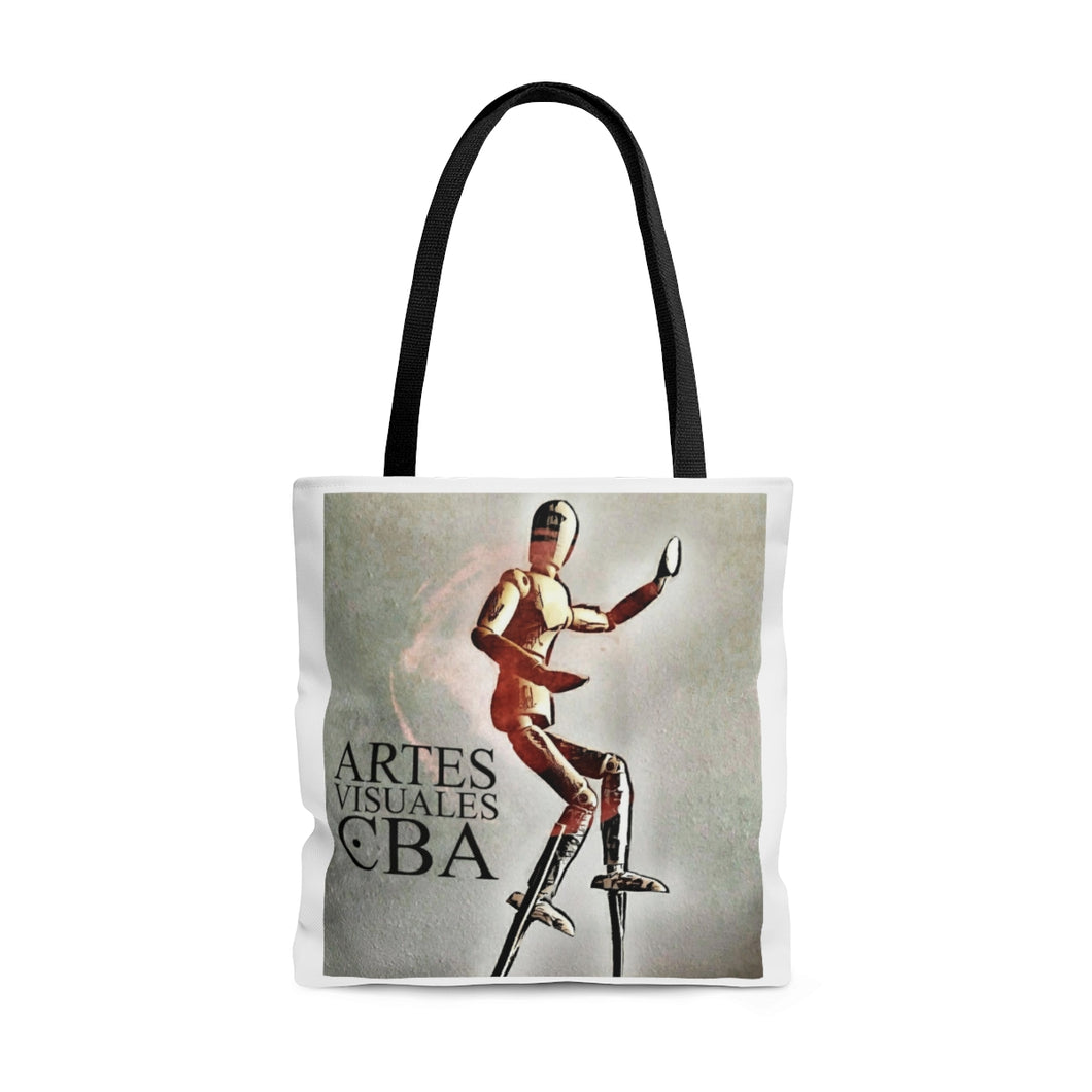 Esculapio CBA Artes Visuales AOP Tote Bag by Insignia