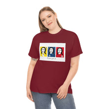 Cargar imagen en el visor de la galería, Faces Unisex Heavy Cotton Tee by Insignia
