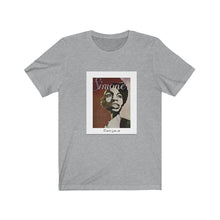 Cargar imagen en el visor de la galería, Nina Simone Unisex Jersey Short Sleeve Tee by Insignia
