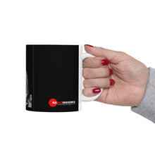 Cargar imagen en el visor de la galería, Basquiat Ceramic Mug 11oz by Insignia
