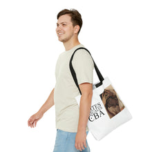 Cargar imagen en el visor de la galería, FEELINGS Artes Visuales CBA AOP Tote Bag
