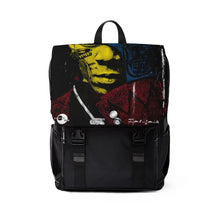 Cargar imagen en el visor de la galería, Basquiat Unisex Casual Shoulder Backpack by Insignia
