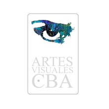 Cargar imagen en el visor de la galería, CBA ARTES VISUALES BY INSIGNIA Kiss-Cut Stickers
