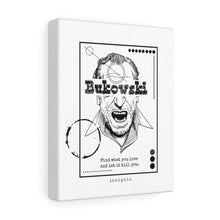 Cargar imagen en el visor de la galería, Bukowski Canvas Gallery Wraps by Insignia
