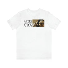 Cargar imagen en el visor de la galería, CBA Artes Visuales Unisex Jersey Short Sleeve Tee by Insignia
