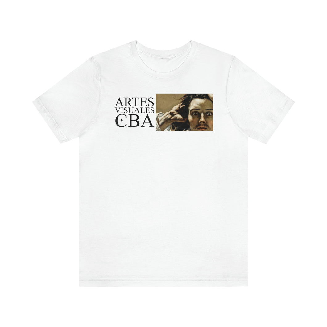 CBA Artes Visuales Unisex Jersey Short Sleeve Tee by Insignia