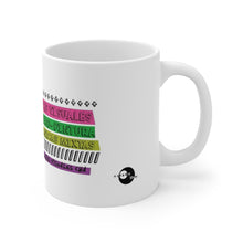 Cargar imagen en el visor de la galería, Taller de Arte Ceramic Mug 11oz by Insignia
