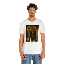 Cargar imagen en el visor de la galería, Remedios Vano Unisex Jersey Short Sleeve Tee by Insignia
