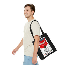 Cargar imagen en el visor de la galería, Campbell&#39;s Artes Visuales Tote Bag (AOP) by Insignia
