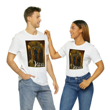 Cargar imagen en el visor de la galería, Remedios Vano Unisex Jersey Short Sleeve Tee by Insignia

