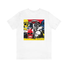 Cargar imagen en el visor de la galería, Underface Unisex Jersey Short Sleeve Tee by Insignia
