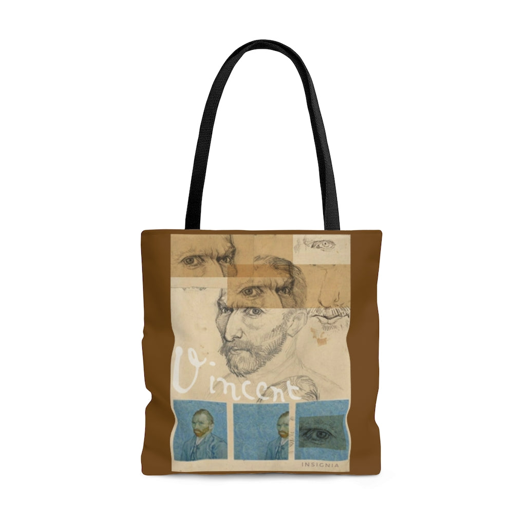 Van Gogh AOP Tote Bag by Insignia