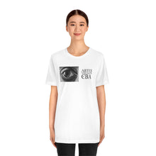 Cargar imagen en el visor de la galería, Perspective Artes Visuales CBA Unisex Jersey Short Sleeve Tee by Insignia
