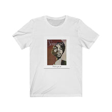 Cargar imagen en el visor de la galería, Nina Simone Unisex Jersey Short Sleeve Tee by Insignia
